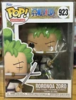 One Piece Funko Pop 923 Roronoa Zoro - W/ Pop Protector