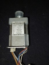 THERMOPLAN/ BUNN TIGER EXPRESS ESPRESSO MACHINE SERVO MOTOR RECM 343/3