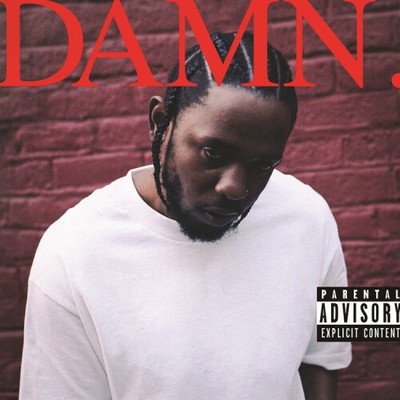 Damn CD by Kendrick Lamar 1Disc by Kendrick Lamar