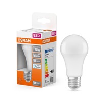 Osram E27 Star Classic Led-Lampe Weiß Mattiert 10W Wie 75W Tageslichtweiß 6500K
