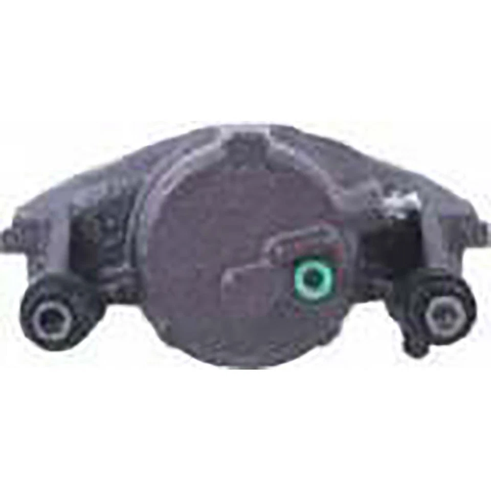 Pinzas de freno delanteras izquierda derecha y pastillas metálicas para GMC C1500 1988-1999 Foto 4 de 4