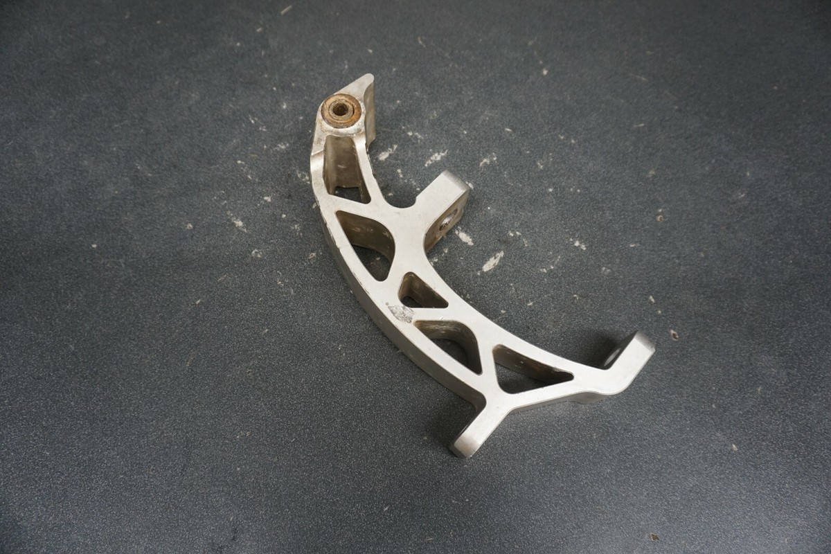 2004-2009 Ski-Doo OEM Front Steering Arm Spindle Knuckle Renegade