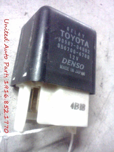 Toyota 90987 04002
