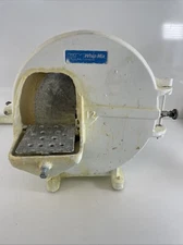 Whip Mix 3C 1/2HP - 12" Carborundum Wet Model Trimmer - Dental Lab