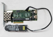 HP 462919-001 Smart Array P410 RAID Controller Card w/ 512MB Cache & Battery