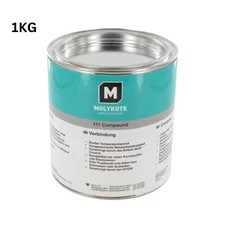 Molykote 111 1KG Silicone Compound valve and O Ring Lubricant AU Stock