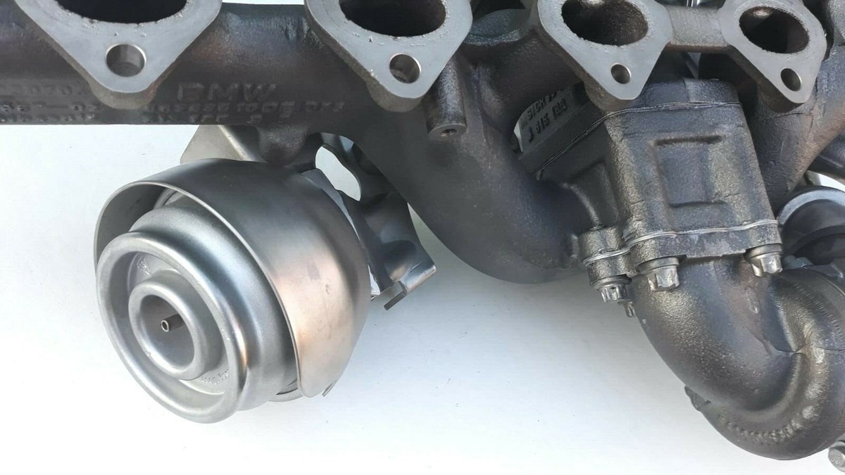 Twin Turbolader BMW 335 535 635 d X3 X5 3.0 sd X6 35 10009700000