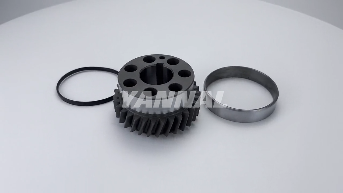 1J710-24103 Crankshaft Gear For Kubota V2607 V2607DI V2607DI-T