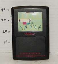 1993 Tiger Electronics Caesars Palace Poker Electronic Handheld Travel Game