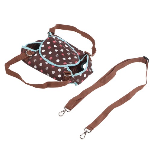 XS Dog Lift Harness Soft Breathable Portable Small Pet Recovery Sling