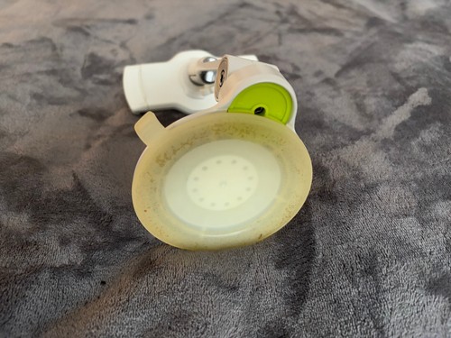 Abovetek Suction Cup Stand Phone/ Kindle holder USED - Photo 4 sur 12