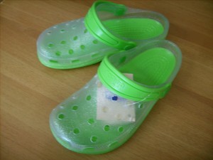 ciabatte mare crocs