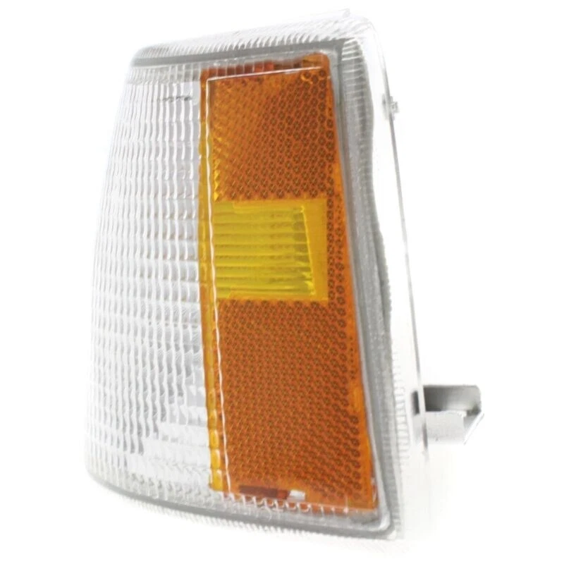 Nuevo lente de lámpara de esquina y carcasa izquierda para Volvo 850 1993-97 VO2550101 68177690 Foto 2 de 4