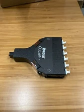 Panduit QuickNet FQXN-12-10AS Method A 12-fiber QN SFQ CASSETTE