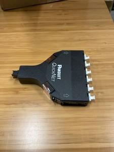 Panduit QuickNet FQXN-12-10AS Method A 12-fiber QN SFQ CASSETTE