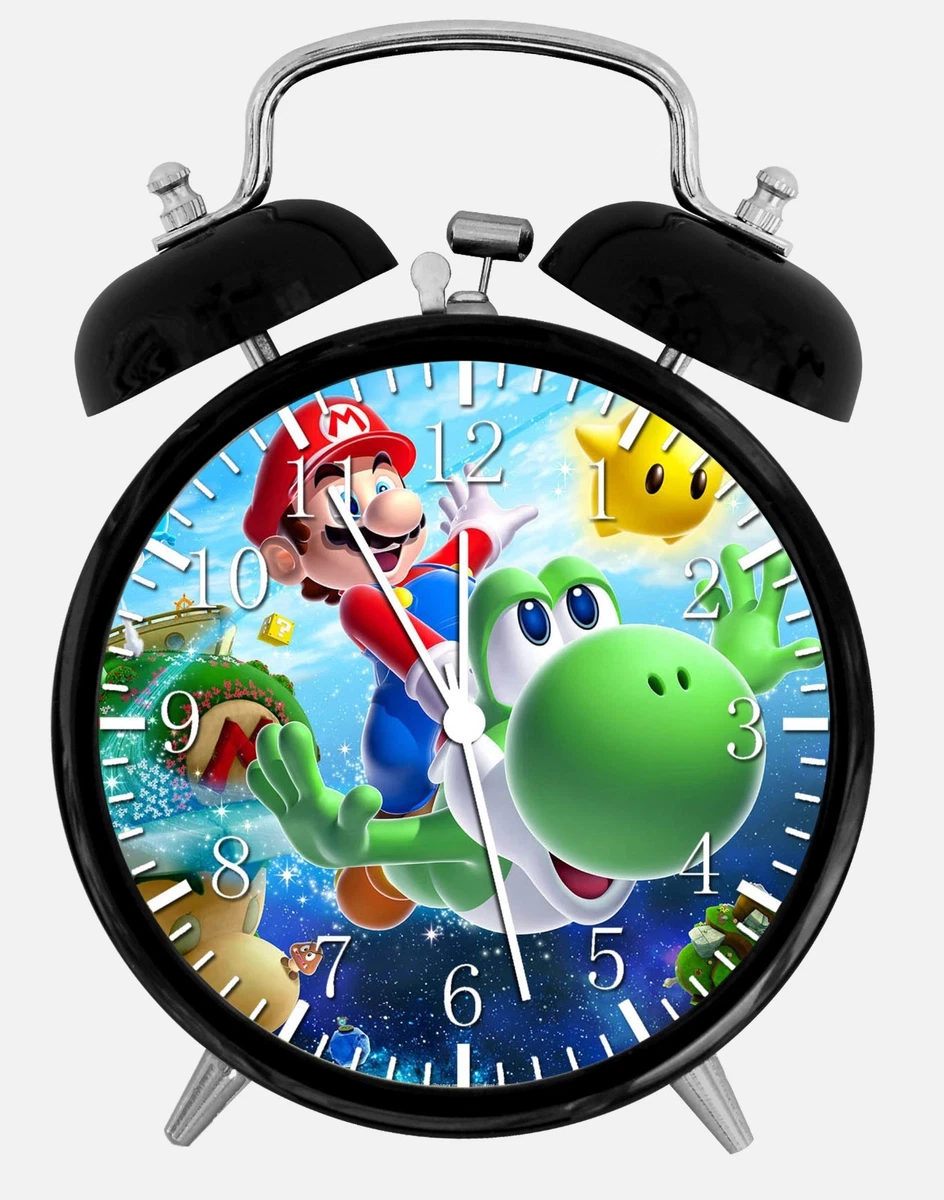 super mario alarm clock products for sale | eBay