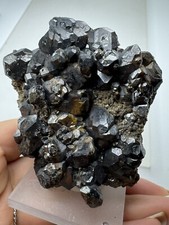 MELANITE Crystal Level (126gr) MELANITE Specimen Crystal, rough