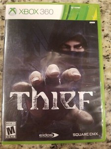 thief xbox 360