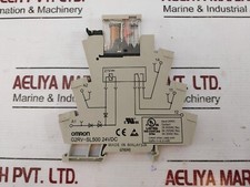 Lot of 13X OMRON G2RV-SL500 Slim Relay 24VDC