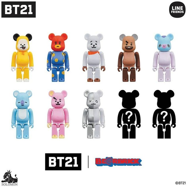 buy bearbrick online