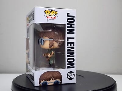 Funko Pop! Vinyl: John Lennon #246 | eBay