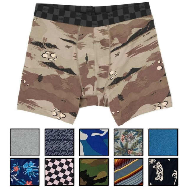 vans underwear