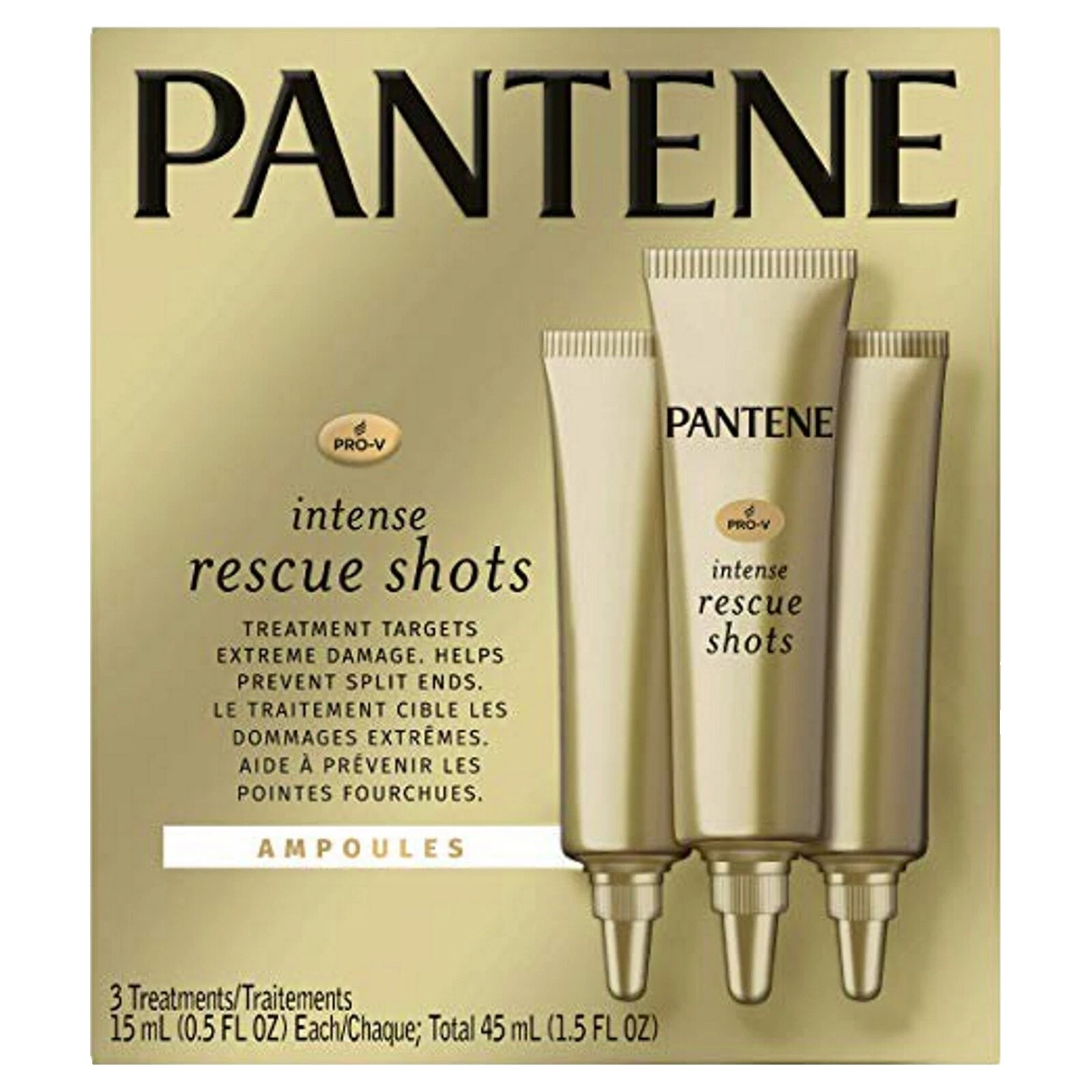 Pantene Hair Serums & Oils