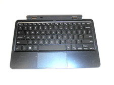 Dell Latitude 11 5175 5179 Dock Tablet Keyboard WF3MH FWV30- STYLUS NOT INCLUDED