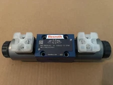 Bosch Rexroth Solenoid Actuated Directional Control Valve R900567512 3280522
