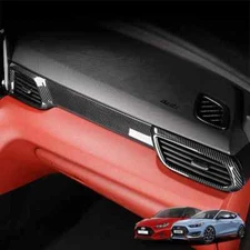 ABS Passenger Side Dashboard Frame Cover Trim For Hyundai Veloster N 2019-2022