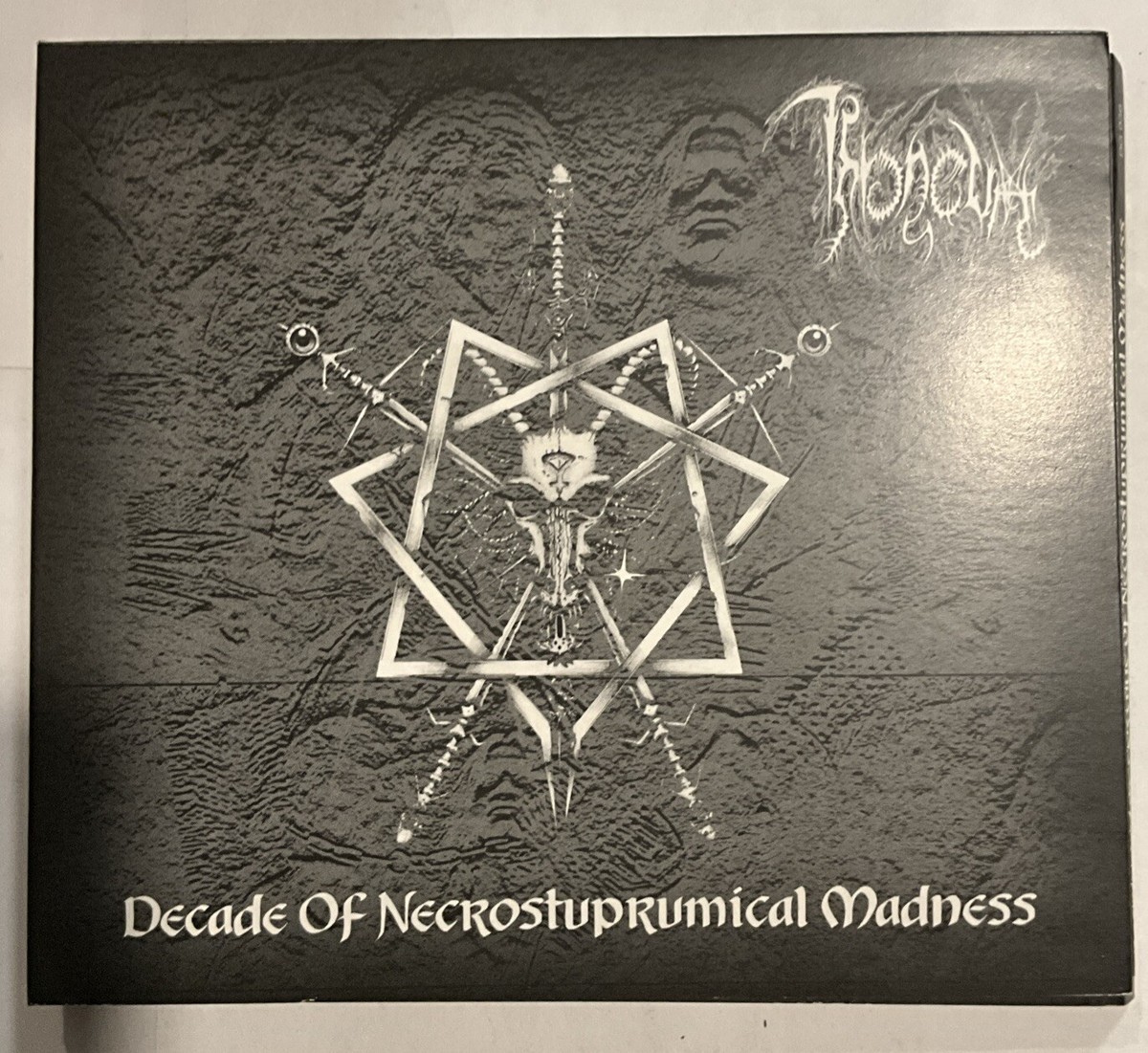 デスメタル Catacomb The years of morbidology mqdefault.jpg