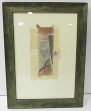 Art Deco Signed Home Décor Lithographs for sale | eBay