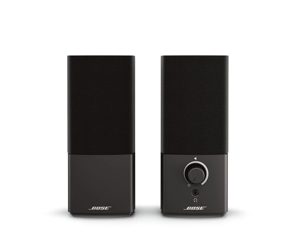 [New] Bose Companion 2 Series III Multimedia Desktop Laptop PC Speaker System JP - Image 4 of 4