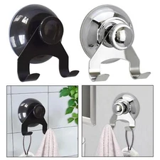 Suction Cup Hook Heavy Duty Suction Hanger for Bathroom Kitchen Glass Window