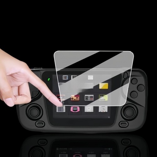 Scratch Resistant Game Machine Screen Guard Flexible Shield Film for GKD Bubble - Zdjęcie 6 z 8