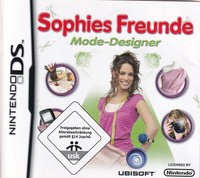 Sophies Freunde - Mode Designer [Video Game]