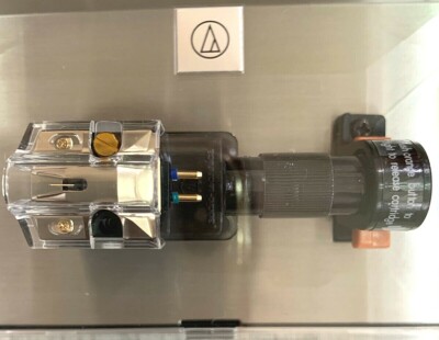 Audio-Technica AT33PTG/II Dual Moving Coil Turntable Cartridge for