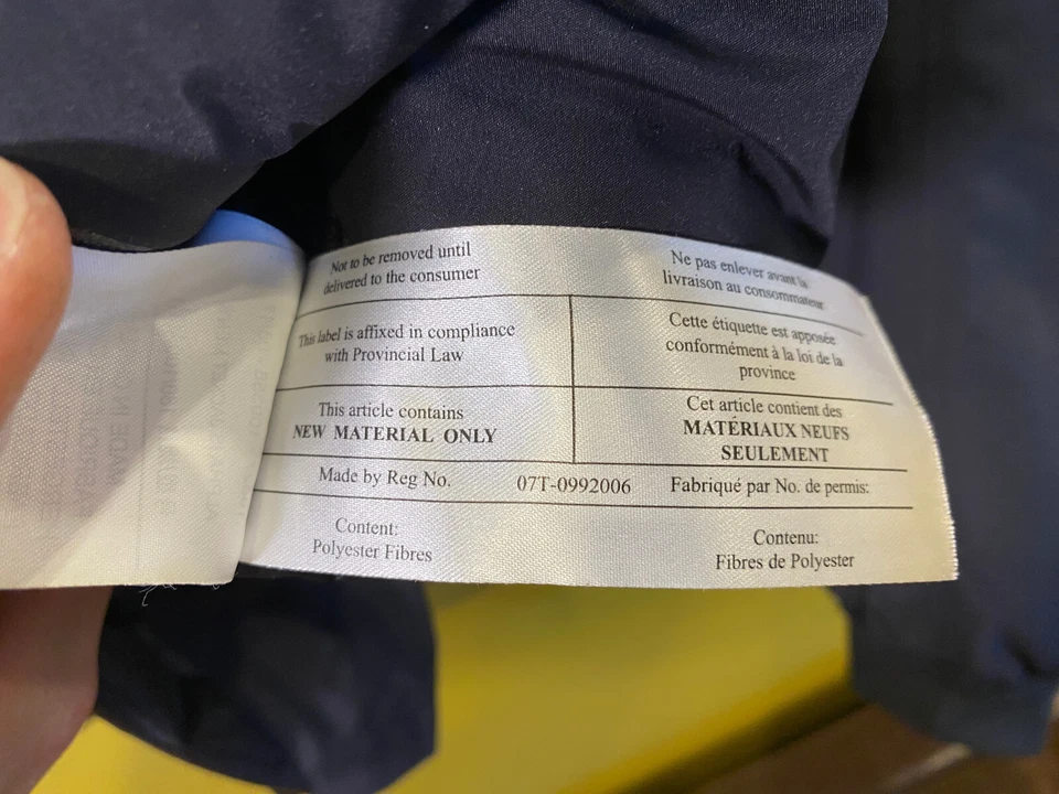 Arc'teryx Alpha IS Gore-Tex jacket, black, men's medium - Image 4 of 4