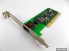 AVM FCPCI2100102 FRITZ Card ISDN Controller PCI 2.0 20001619 Internal Modem Card