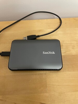 SanDisk Extreme 900 SSD Portable 1,92TB