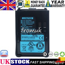 Battery for PB42 PB-42L KENWOOD TH-F6 TH-F6A TH-F6E TH-F7 TH-F7A TH-F7E TH-FTE