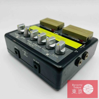 guyatone CC-1 DOUBLE CHORUS コーラス エフェクター Guyatone CC-1 Double Chorus Guitar Effect Pedal Made in