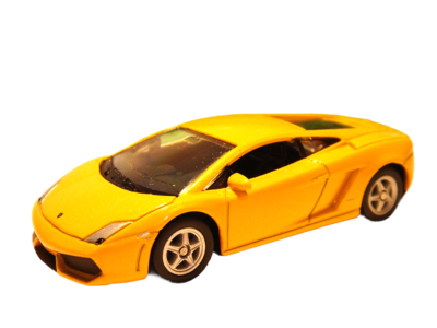 Welly Lamborghini Gallardo LP560-4 Yellow 1:60 1:64 US IMPORT
