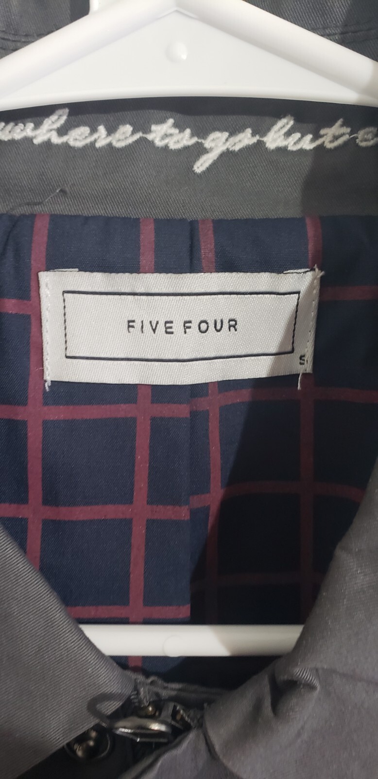 Five Four Coat - image 5