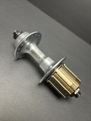NOS Shimano 32h Exage Sport 7 Spd Rear Uniglide Hub FH-A451 Road