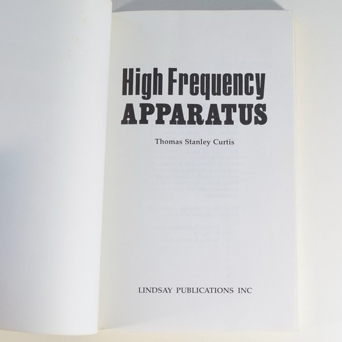 High Frequency Apparatus - Paperback - Thomas Stanley Curtis - Coils Oscillation - Imagen 2 de 4