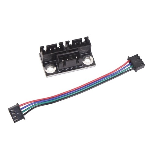 1PC 3D Printer Stepper Motor Parallel Module with 100mm Cable for Double Z Axis - Afbeelding 6 van 8
