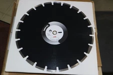 MK Diamond 18” Premium Asphalt Wet Blade Walk Behind Floor Saw Core Protection