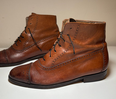 Vintage Botticelli Boots | Men's 9.5