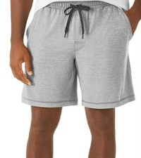 Member's Mark Men's Drawstring Moisture Wicking Favorite Soft Short Size XXL